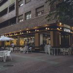 Cafeteria LA ILUSTRE Zaragoza